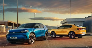 Легенда в новом формате: Ford возродил знаменитую спортивную модель (фото, видео)