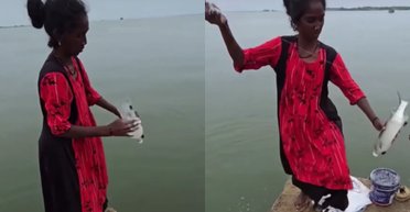 Простые и эффективные рыбацкие принадлежности из подручных средств: идея женщины вдохновила интернет (видео)