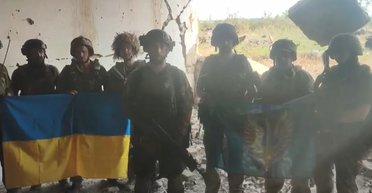 Наступление на Мариупольском направлении: ВСУ освободили село Старомайорское (видео)