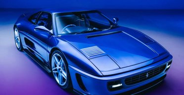 Культовый суперкар Ferrari 90-х вернули в производство (фото)