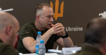 Говорил с Зеленским наедине: Сырский скрыл от Ермака и Запада план по Курской области, — СМИ