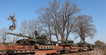 Минск развернул военные учения у границ Польши и Украины