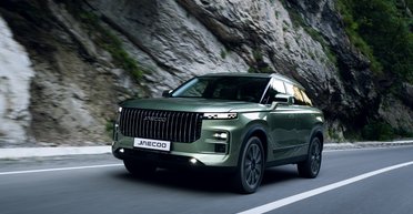 На европейский рынок выйдет недорогой кроссовер от Chery с богатым оснащением (фото)