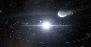 Сонячна система могла бути іншою: її змінило вторгнення з глибокого космосу