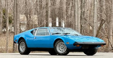 Культовий італійський суперкар 70-х за $100 000 простояв 40 років у гаражі (відео)