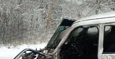 На Белгородщине в РФ руководство района подорвалось на мине: есть жертвы (фото)