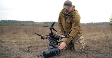 Невразливі, але тендітні: військовий розкрив переваги та недоліки новітніх дронів