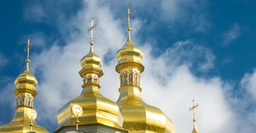 Пасхальный тур. 10 самых интересных церквей Украины