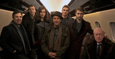 Грабители награбленного. Чем берет зрителя "Иллюзия обмана — 2"