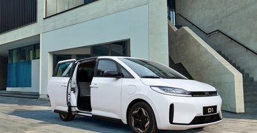 Создан специально для такси: в Украине появился необычный электромобиль BYD (фото)