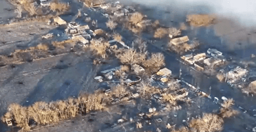 Бойцы 425-го ОШБ "Скала" показали, как уничтожают ВС РФ в Песчаном (видео)