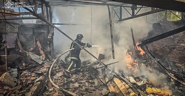 "Пытаются запугать людей": Терехов рассказал о новой тактике атак ВС РФ по Харькову (видео)