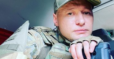 Андрей Хлывнюк встретил Новый год на фронте: где он сейчас находится (видео)