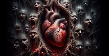 Сеанс на Хэллоуин.Топ-10 самых страшных фильмов, которые определили ученые по пульсу зрителей