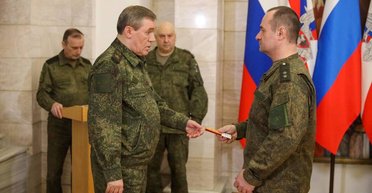 Смотрел сериалы и искал недвижимость: хакеры взломали компьютер командующего армии РФ в Запорожье