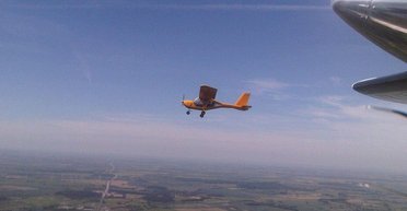 "Непомітний на радарах": українські інженери перетворили легкий літак на ударний БпЛА (фото)