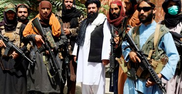 Заграница им поможет. Сможет ли Салех отвоевать Афганистан у талибов