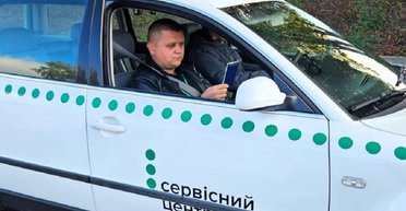 Хотів допомогти: мешканець Рівненщини намагався скласти іспит з водіння замість сусіда