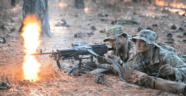 Сили спеціальних операцій США в очікуванні великої війни. Сім конкретних прикладів