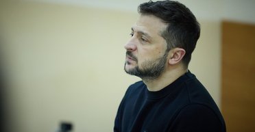 "Точно не знаем": Зеленский высказался о членстве в НАТО и новом нападении РФ (видео)