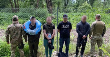 Через систему "Шлях" и не только: за 3 года из Украины незаконно выехало почти 45 тысяч граждан