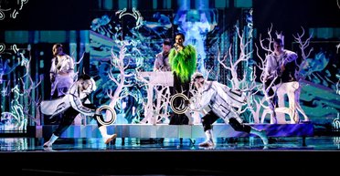 Солистка Go_A Екатерина Павленко: "В Роттердаме я заболела, было непонятно, выйду ли я на  сцену"