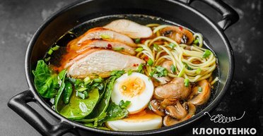 Японська класика: як приготувати ароматний рамен
