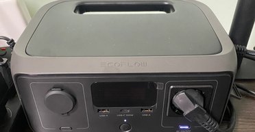 Зарядная станция для ноутбука и домашних гаджетов: названа лучшая модель EcoFlow (фото)