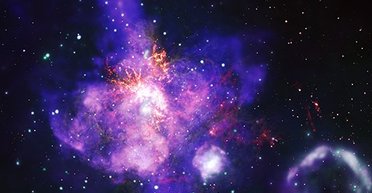 Телескопи NASA показали космічний букет спеціально до Дня святого Валентина: що це (фото)