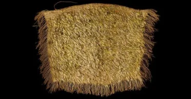 Уникальный артефакт маори: ученые отреставрировали плащ из перьев исчезающей птицы (фото)