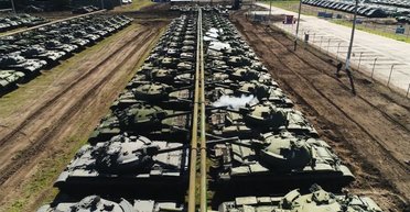 39% танков и большинство нерабочие: сколько у россиян осталось военной техники, — OSINT-исследование