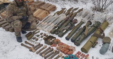 СБУ виявляє схрони окупантів: РФ залишає їх для своїх диверсантів з-поміж українців, — Віктор Ягун