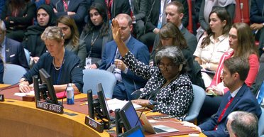 Прекратили вмешательство: США наложили вето на решение Совбеза ООН по войне в Израиле