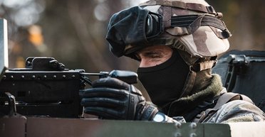 За ініціативою Франції: у Литві заявили, що готові відправити в Україну своїх інструкторів