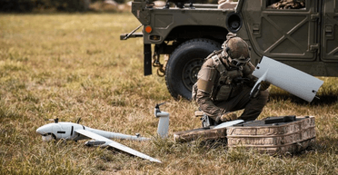 ВСУ получают сотни дронов Vector, чтобы уничтожать россиян ночью: в чем их секрет (видео)