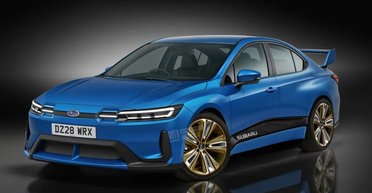 Повернення легенди: знаменитий Subaru STI відродять у новому форматі