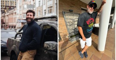 Даниэль Салем публично пригрозил Потапу, который выехал за границу (видео)