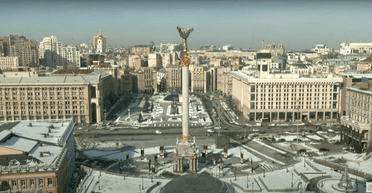 Як перед вторгненням: Reuters другий день веде онлайн-трансляцію Майдану Незалежності, що відомо