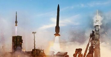 Конкурент "Залізного купола": Туреччина представила свій варіант системи ППО — Steel Dome