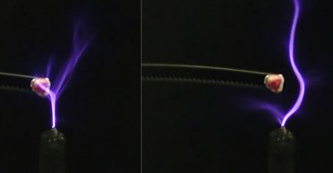 Нікола Тесла мав рацію: фізики змогли передати електрику повітрям (відео)