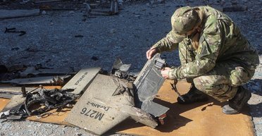 ВС РФ запустили 24 Shahed по Украине: взрывы прогремели в семи областях, есть разрушения (фото)