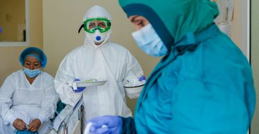 Корпоративный долг. Что делает украинский бизнес для борьбы с COVID-19