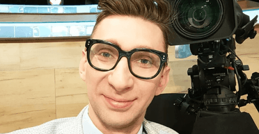 Ведучий Соломка після відпочинку в Іспанії озвучив причину виключення з військового обліку