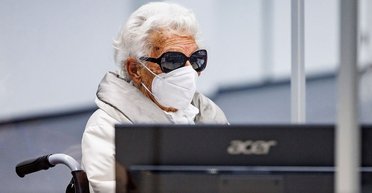 Умерла старейшая обвиняемая в мире: 99-летняя секретарша нацистского концлагеря