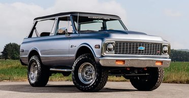 Культовий американський позашляховик 70-х повернули у виробництво (фото)
