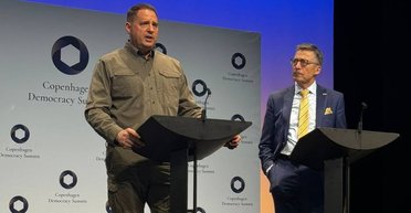 Будет больше оружия — будет больше желающих: Ермак высказался о мобилизации в Украине