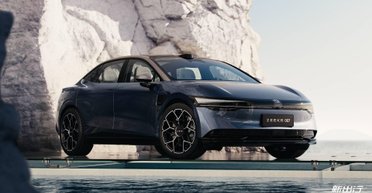 Рассекречен новый конкурент Tesla Model 3 от Geely и Volvo (фото)