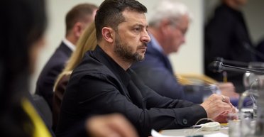 "Залишається мовчазним і відстороненим": Китай не зацікавлений у завершенні війни, — Зеленський