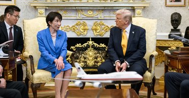 "Японія розуміється на сюрпризах": Трамп пожартував про атаку на Перл-Гарбор у присутності нової прем'єрки