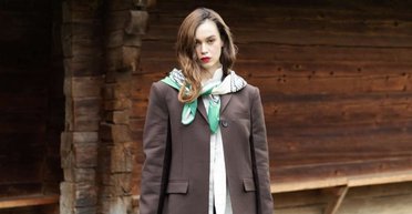 Мария Яремчук, которая тайно родила первенца, рассказала о материнстве (видео)